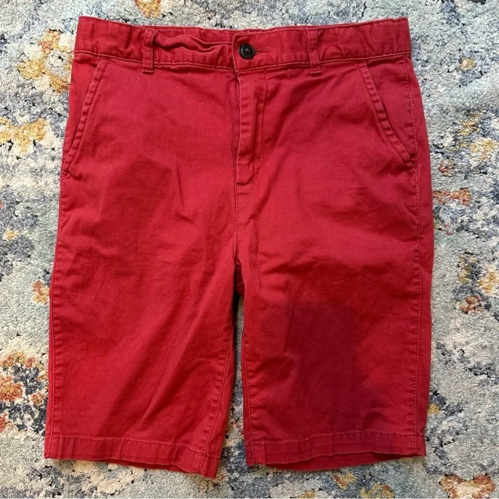 The Children’s Place Red Shorts